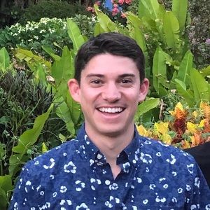 Meet your Posher, Michael